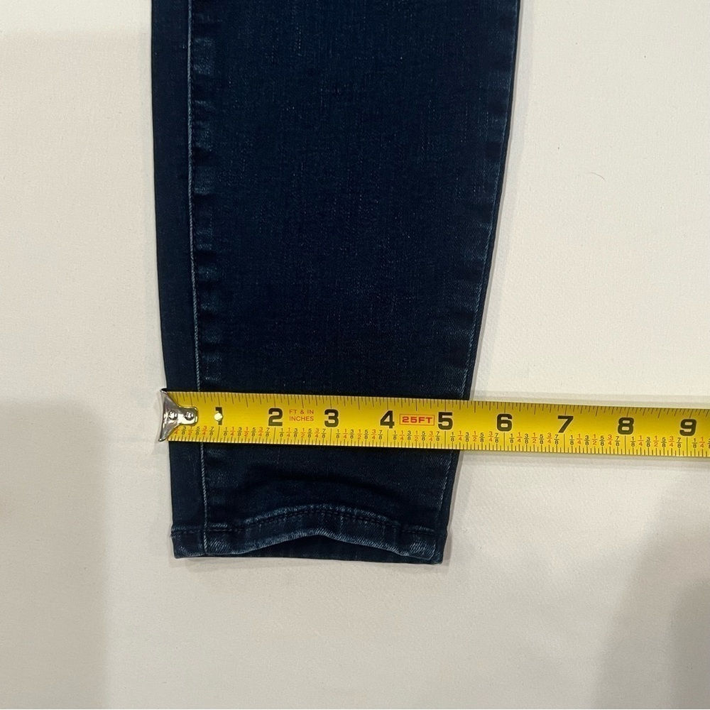 Talbots - Women’s Jeans - Dark Blue - Size 6 - Jeggings - Picture 6 of 10
